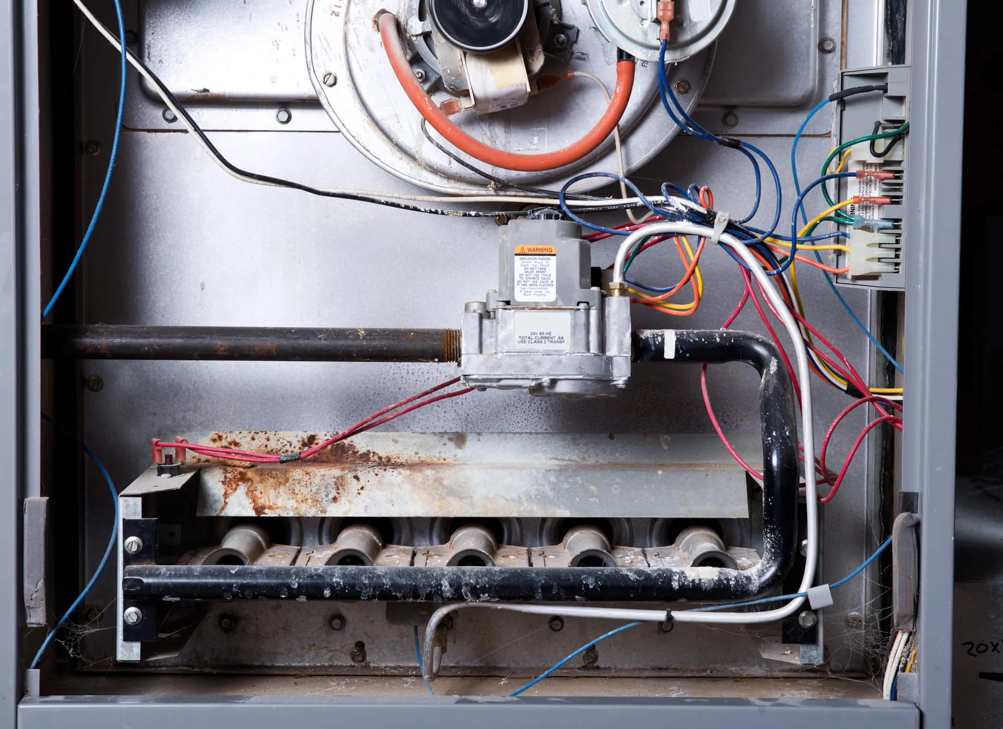 needs Furnace Repair Seattle