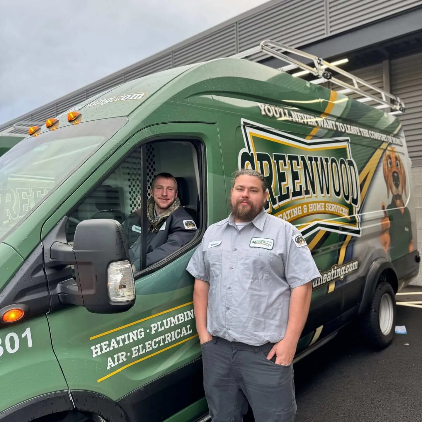 Greenwood Air Conditioner Installation Seattle