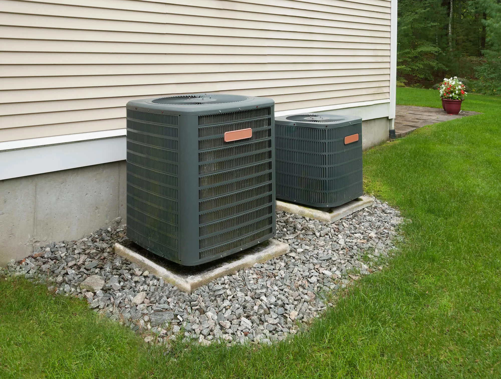 HVAC needing HVAC Services Seattle