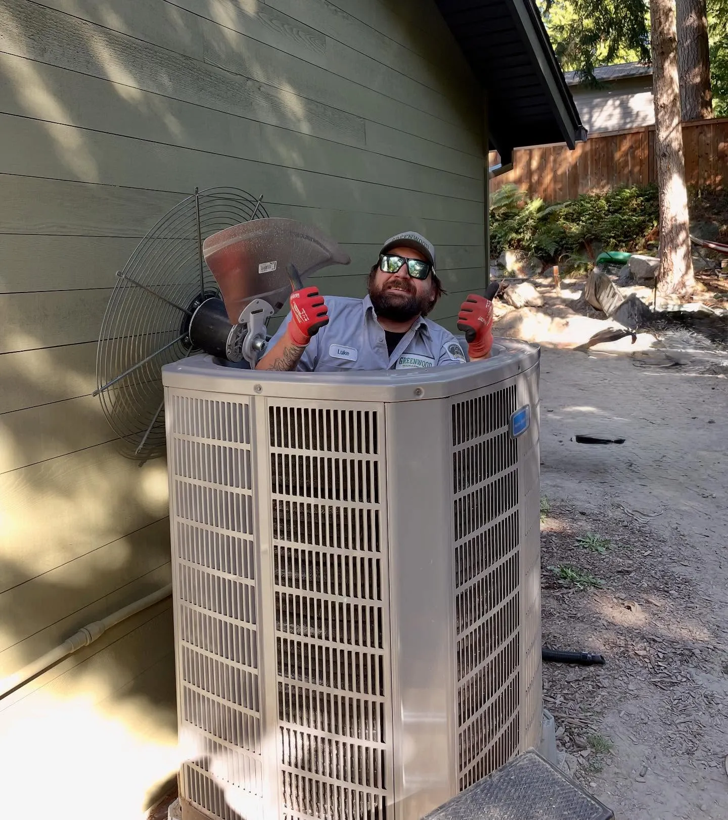 Heat Pump Seattle