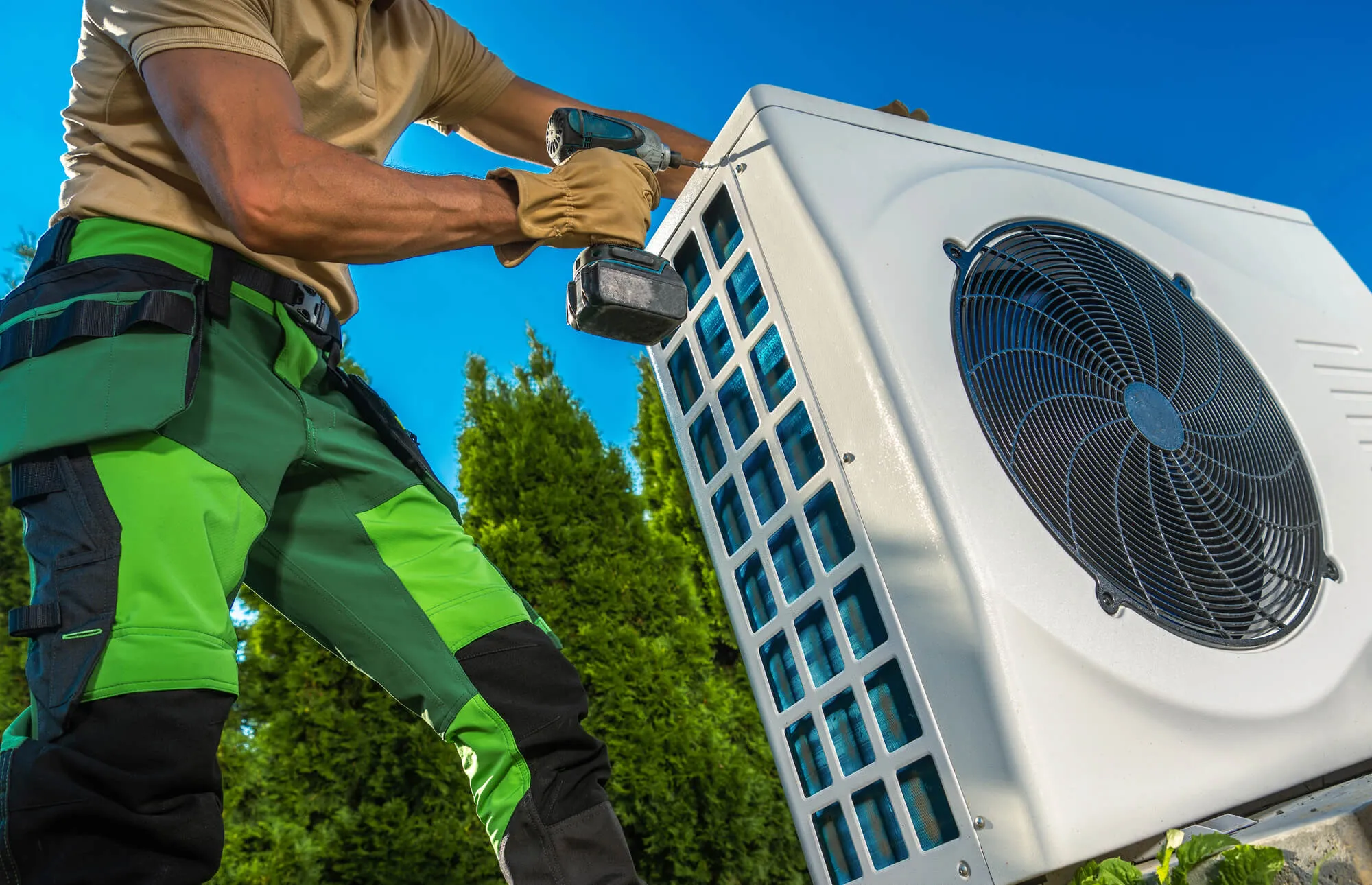 professional HVAC Services Seattle